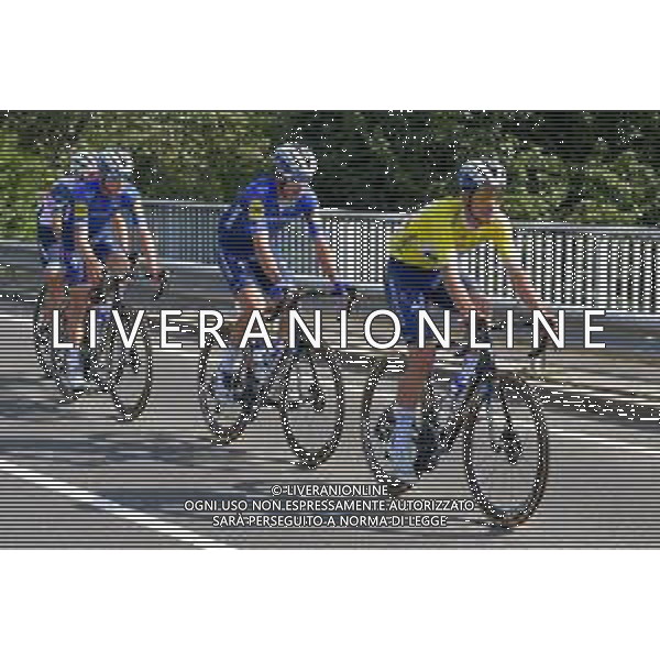 18-09-2021 Skoda Tour De Luxembourg; Tappa 05 Mersch - Luxembourg; 2021, Deceuninck - Quick Step; Almeida, Joao; FOTO STEFANO SIROTTI-AG ALDO LIVERANI SAS