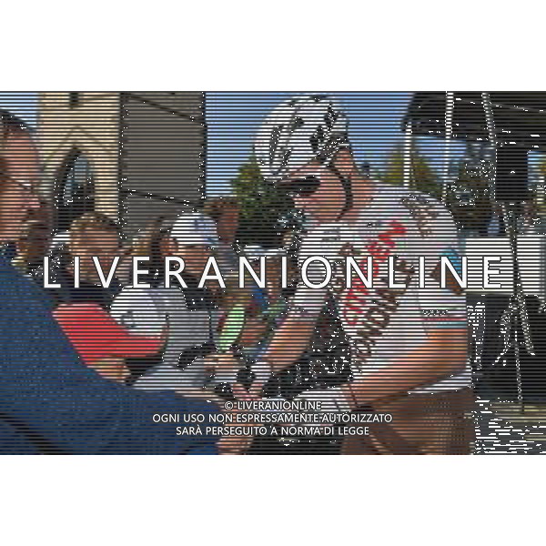 18-09-2021 Skoda Tour De Luxembourg; Tappa 05 Mersch - Luxembourg; 2021, Ag2r - Citroen; Jungels, Bob; Mersch; FOTO STEFANO SIROTTI-AG ALDO LIVERANI SAS