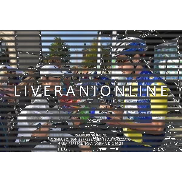 18-09-2021 Skoda Tour De Luxembourg; Tappa 05 Mersch - Luxembourg; 2021, Deceuninck - Quick Step; Almeida, Joao; Mersch; FOTO STEFANO SIROTTI-AG ALDO LIVERANI SAS