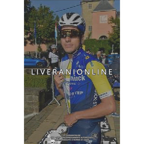 18-09-2021 Skoda Tour De Luxembourg; Tappa 05 Mersch - Luxembourg; 2021, Deceuninck - Quick Step; Almeida, Joao; Mersch; FOTO STEFANO SIROTTI-AG ALDO LIVERANI SAS