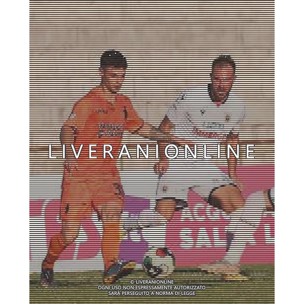 18-09-2021 pistoia campionato di lega pro pistoiese reggiana nella foto sottini-guglielmotti ag aldo liverani sas