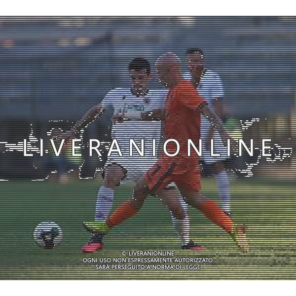 18-09-2021 pistoia campionato di lega pro pistoiese reggiana nella foto sciudone-valiani ag aldo liverani sas