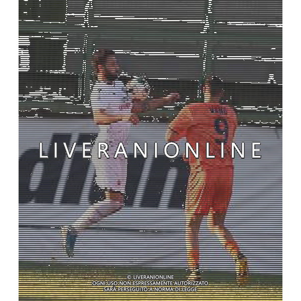 18-09-2021 pistoia campionato di lega pro pistoiese reggiana nella foto rozzio ag aldo liverani sas