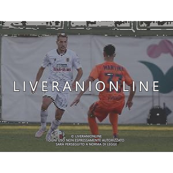 18-09-2021 pistoia campionato di lega pro pistoiese reggiana nella foto libutti ag aldo liverani sas