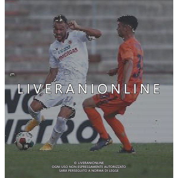 18-09-2021 pistoia campionato di lega pro pistoiese reggiana nella foto guglielmotti-sottini ag aldo liverani sas