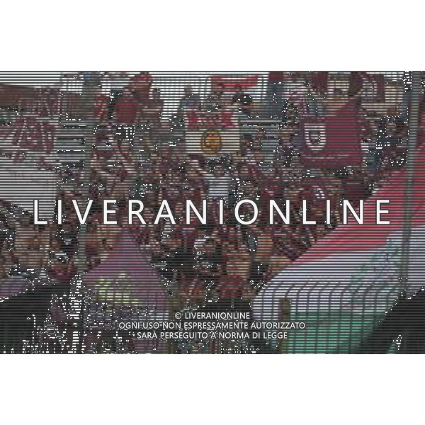 18-09-2021 pistoia campionato di lega pro pistoiese reggiana nella foto tifosi reggiana ag aldo liverani sas
