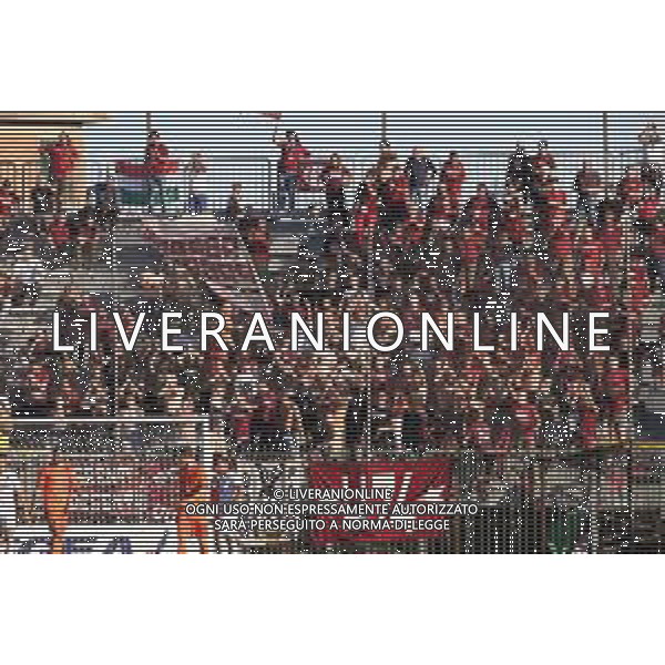 PISTOIESE - REGGIANA CAMPIONATO CALCIO SERIE C LEGA PRO 18.09.2021 NELLA FOTO TIFOSI REGGIANA ©SANTANDREA /AGENZIA ALDO LIVERANI SAS