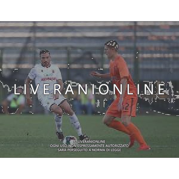 PISTOIESE - REGGIANA CAMPIONATO CALCIO SERIE C LEGA PRO 18.09.2021 NELLA FOTO LORENZO MORETTI E CONTESSA SERGIO ©SANTANDREA /AGENZIA ALDO LIVERANI SAS