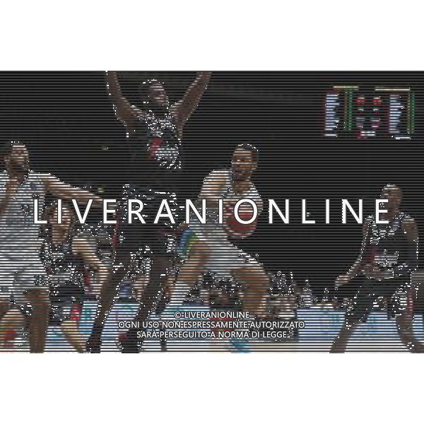 BOLOGNA 18/09/2021 Basket -Discovery+Supercoppa 2021 - Quarti di Finale - Virtus Segafredo Bologna vs Bertram Derthona Tortona - nella foto: wright chris ©Claudio Zamagni/Agenzia Aldo Liverani