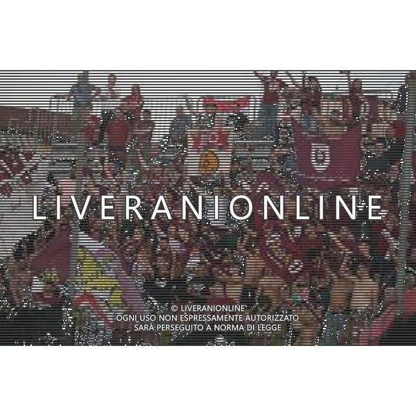 PISTOIESE - REGGIANA CAMPIONATO CALCIO SERIE C LEGA PRO 18.09.2021 NELLA FOTO TIFOSI REGGIANA ©SANTANDREA /AGENZIA ALDO LIVERANI SAS