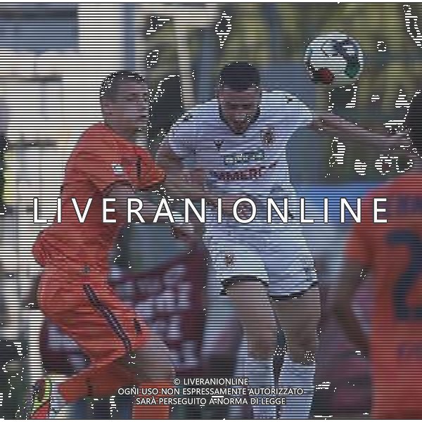 PISTOIESE - REGGIANA CAMPIONATO CALCIO SERIE C LEGA PRO 18.09.2021 NELLA FOTO CAMIGLIANO AGOSTINO ©SANTANDREA /AGENZIA ALDO LIVERANI SAS