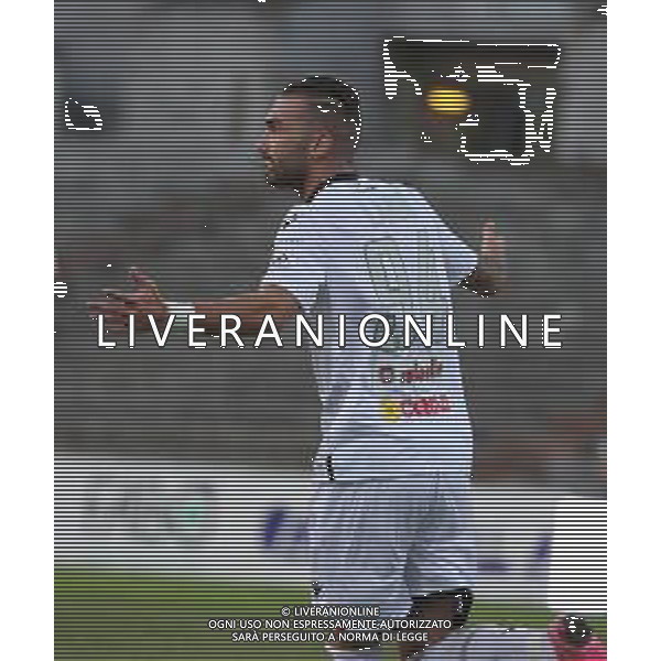 PISTOIESE - REGGIANA CAMPIONATO CALCIO SERIE C LEGA PRO 18.09.2021 NELLA FOTO ESULTANZA DOPO IL GOL DI LANINI ERIC ©SANTANDREA /AGENZIA ALDO LIVERANI SAS