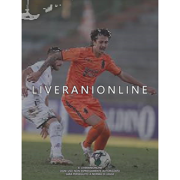 PISTOIESE - REGGIANA CAMPIONATO CALCIO SERIE C LEGA PRO 18.09.2021 NELLA FOTO SANTORO SALVATORE (PISTOIESE) ©SANTANDREA /AGENZIA ALDO LIVERANI SAS