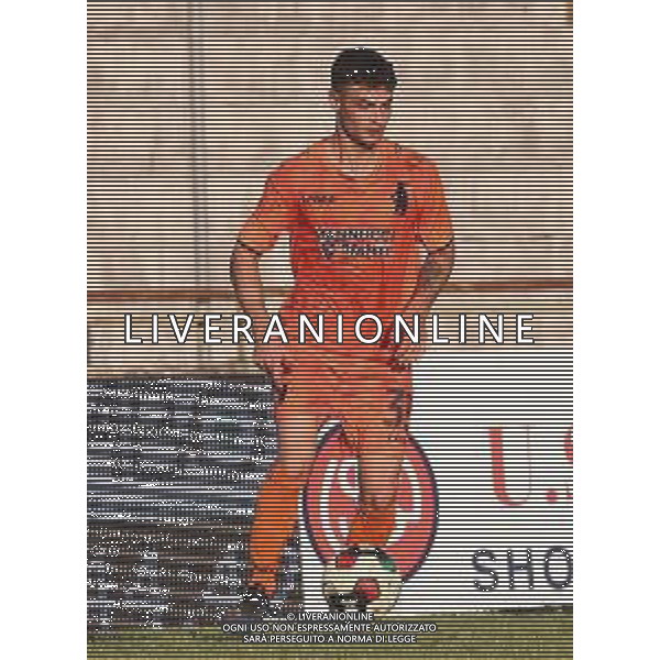 PISTOIESE - REGGIANA CAMPIONATO CALCIO SERIE C LEGA PRO 18.09.2021 NELLA FOTO MARTINA ALESSANDRO (PISTOIESE) ©SANTANDREA /AGENZIA ALDO LIVERANI SAS