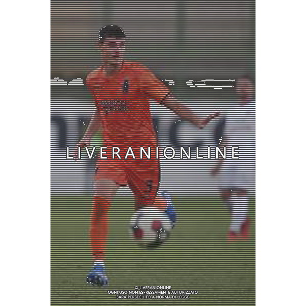 PISTOIESE - REGGIANA CAMPIONATO CALCIO SERIE C LEGA PRO 18.09.2021 NELLA FOTO SOTTINI EDOARDO (PISTOIESE) ©SANTANDREA /AGENZIA ALDO LIVERANI SAS