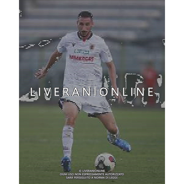 PISTOIESE - REGGIANA CAMPIONATO CALCIO SERIE C LEGA PRO 18.09.2021 NELLA FOTO CAMIGLIANO AGOSTINO (REGGIANA) ©SANTANDREA /AGENZIA ALDO LIVERANI SAS