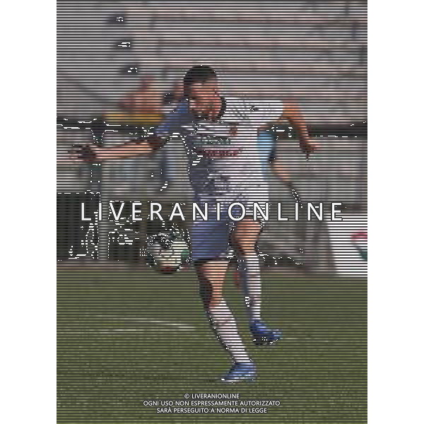 PISTOIESE - REGGIANA CAMPIONATO CALCIO SERIE C LEGA PRO 18.09.2021 NELLA FOTO CAMIGLIANO AGOSTINO (REGGIANA) ©SANTANDREA /AGENZIA ALDO LIVERANI SAS