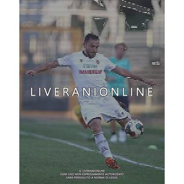 PISTOIESE - REGGIANA CAMPIONATO CALCIO SERIE C LEGA PRO 18.09.2021 NELLA FOTO CONTESSA SERGIO (REGGIANA) ©SANTANDREA /AGENZIA ALDO LIVERANI SAS