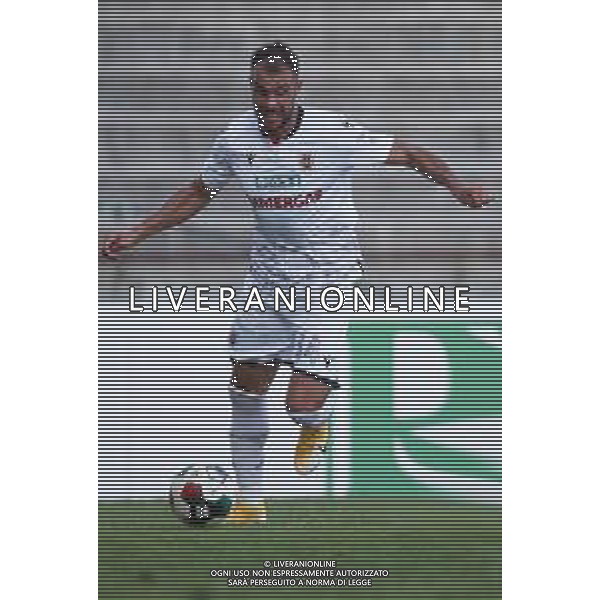 PISTOIESE - REGGIANA CAMPIONATO CALCIO SERIE C LEGA PRO 18.09.2021 NELLA FOTO GUGLIELMOTTI DAVIDE (REGGIANA) ©SANTANDREA /AGENZIA ALDO LIVERANI SAS