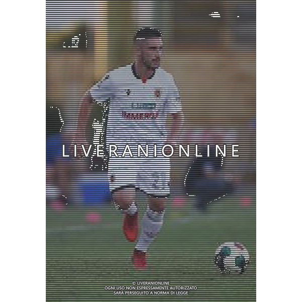 PISTOIESE - REGGIANA CAMPIONATO CALCIO SERIE C LEGA PRO 18.09.2021 NELLA FOTO RADREZZA IGOR (REGGIANA) ©SANTANDREA /AGENZIA ALDO LIVERANI SAS