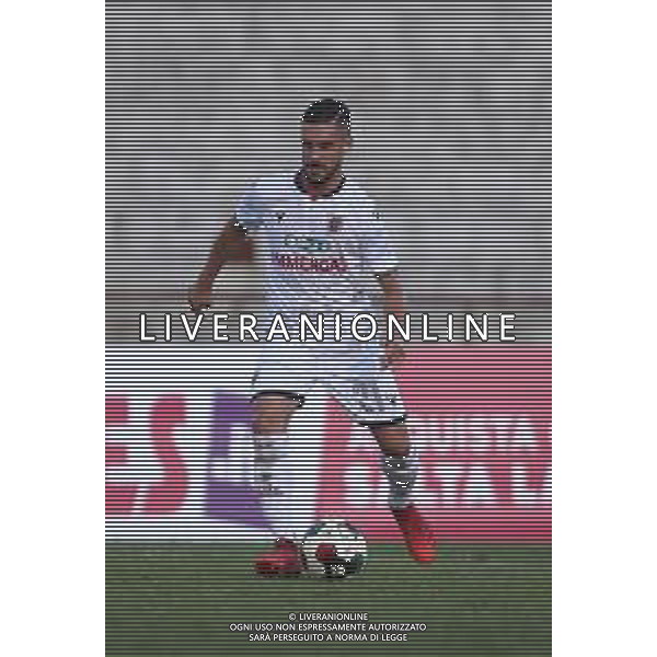 PISTOIESE - REGGIANA CAMPIONATO CALCIO SERIE C LEGA PRO 18.09.2021 NELLA FOTO RADREZZA IGOR (REGGIANA) ©SANTANDREA /AGENZIA ALDO LIVERANI SAS