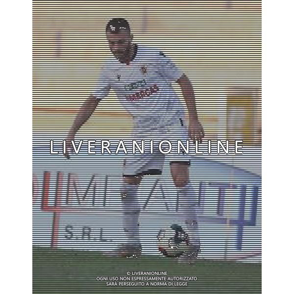 PISTOIESE - REGGIANA CAMPIONATO CALCIO SERIE C LEGA PRO 18.09.2021 NELLA FOTO ROSAFIO MARCO (REGGIANA) ©SANTANDREA /AGENZIA ALDO LIVERANI SAS