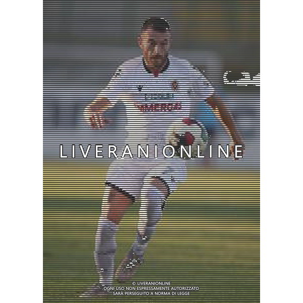 PISTOIESE - REGGIANA CAMPIONATO CALCIO SERIE C LEGA PRO 18.09.2021 NELLA FOTO ROSAFIO MARCO (REGGIANA) ©SANTANDREA /AGENZIA ALDO LIVERANI SAS