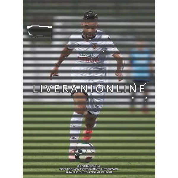 PISTOIESE - REGGIANA CAMPIONATO CALCIO SERIE C LEGA PRO 18.09.2021 NELLA FOTO ROSSI FAUSTO (REGGIANA) ©SANTANDREA /AGENZIA ALDO LIVERANI SAS