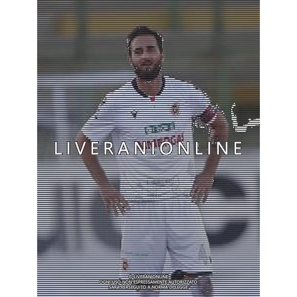 PISTOIESE - REGGIANA CAMPIONATO CALCIO SERIE C LEGA PRO 18.09.2021 NELLA FOTO ROZZIO PAOLO (REGGIANA) ©SANTANDREA /AGENZIA ALDO LIVERANI SAS