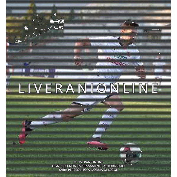PISTOIESE - REGGIANA CAMPIONATO CALCIO SERIE C LEGA PRO 18.09.2021 NELLA FOTO SCIAUDONE DANIELE (REGGIANA) ©SANTANDREA /AGENZIA ALDO LIVERANI SAS