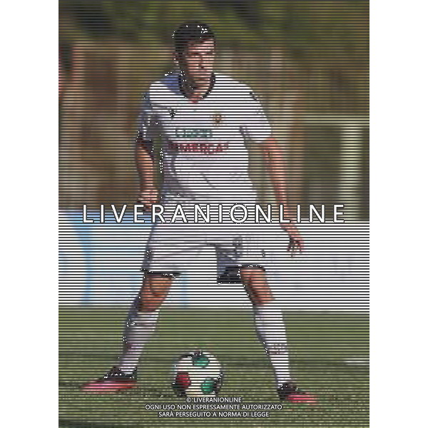 PISTOIESE - REGGIANA CAMPIONATO CALCIO SERIE C LEGA PRO 18.09.2021 NELLA FOTO SCIAUDONE DANIELE (REGGIANA) ©SANTANDREA /AGENZIA ALDO LIVERANI SAS