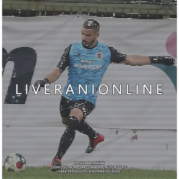 PISTOIESE - REGGIANA CAMPIONATO CALCIO SERIE C LEGA PRO 18.09.2021 NELLA FOTO GIACOMO VENTURI (REGGIANA) ©SANTANDREA /AGENZIA ALDO LIVERANI SAS