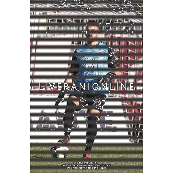PISTOIESE - REGGIANA CAMPIONATO CALCIO SERIE C LEGA PRO 18.09.2021 NELLA FOTO GIACOMO VENTURI (REGGIANA) ©SANTANDREA /AGENZIA ALDO LIVERANI SAS