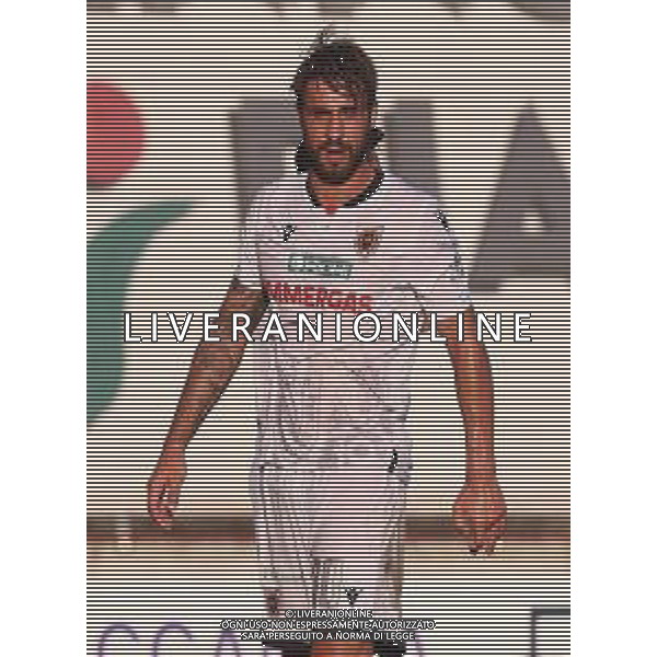 PISTOIESE - REGGIANA CAMPIONATO CALCIO SERIE C LEGA PRO 18.09.2021 NELLA FOTO LUCA ZAMPARO (REGGIANA) ©SANTANDREA /AGENZIA ALDO LIVERANI SAS