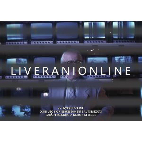RETROSPETTIVA ENZO BIAGI GIORNALISTA E SCRITTORE E CONDUTTORE TELEVISIVO NELLA FOTO ENZO BIAGI NELLA TRASMISSIONE TELEVISIVA “IL CASO“ NELL\'ANNO 1985 AG ALDO LIVERANI SAS