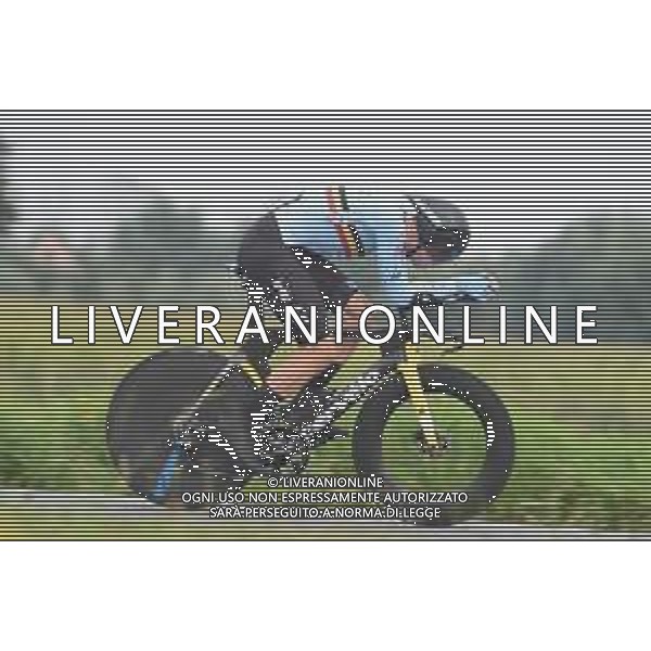 19-09-2021 World Championships Elite Cronometro; 2021, Jumbo - Visma; Van Aert, Wout; ©SIROTTI / AGENZIA ALDO LIVERANI SAS