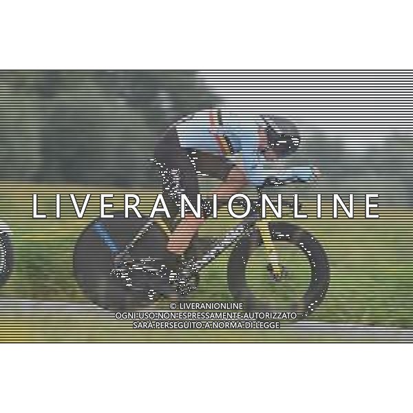 19-09-2021 World Championships Elite Cronometro; 2021, Jumbo - Visma; Van Aert, Wout; ©SIROTTI / AGENZIA ALDO LIVERANI SAS