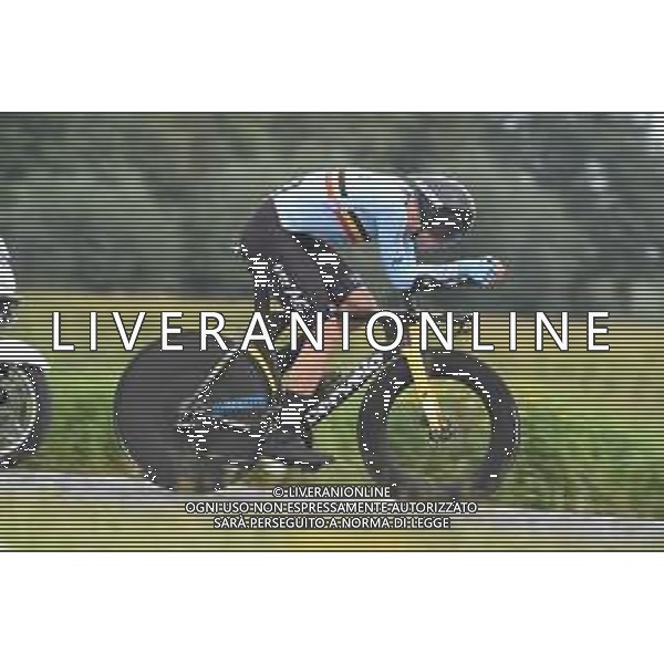 19-09-2021 World Championships Elite Cronometro; 2021, Jumbo - Visma; Van Aert, Wout; ©SIROTTI / AGENZIA ALDO LIVERANI SAS
