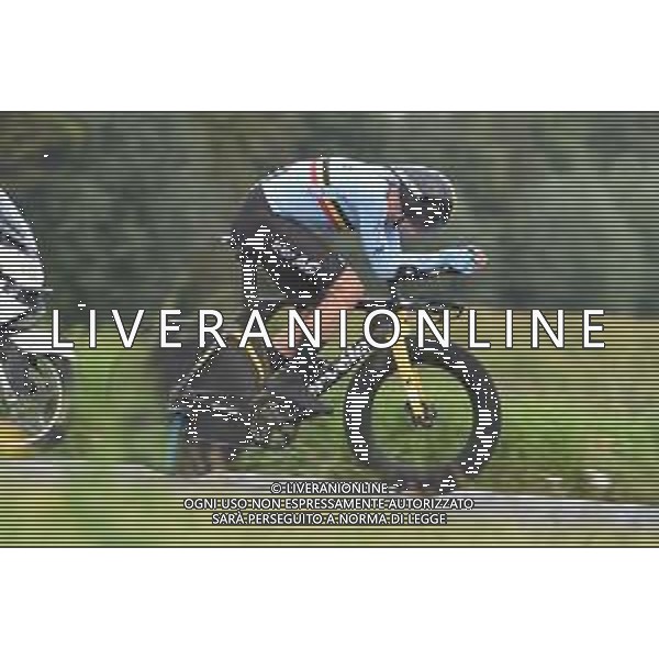 19-09-2021 World Championships Elite Cronometro; 2021, Jumbo - Visma; Van Aert, Wout; ©SIROTTI / AGENZIA ALDO LIVERANI SAS