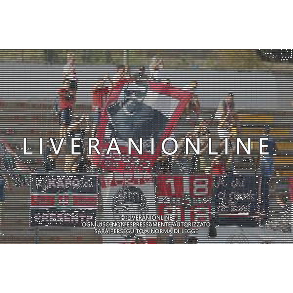 Teramo vs Vis Pesaro Campionato di Calcio serie C girone B 2021-2022 del 19-09-2021 - nella foto: tifosi pesaro ©Claudio Zamagni/Agenzia Aldo Liverani/ AGENZIA ALDO LIVERANI SAS