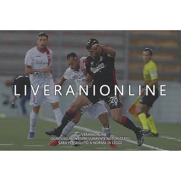 Teramo vs Vis Pesaro Campionato di Calcio serie C girone B 2021-2022 del 19-09-2021 - nella foto: Gucci Nicolo\'(vis pesaro) ©Claudio Zamagni/Agenzia Aldo Liverani/ AGENZIA ALDO LIVERANI SAS