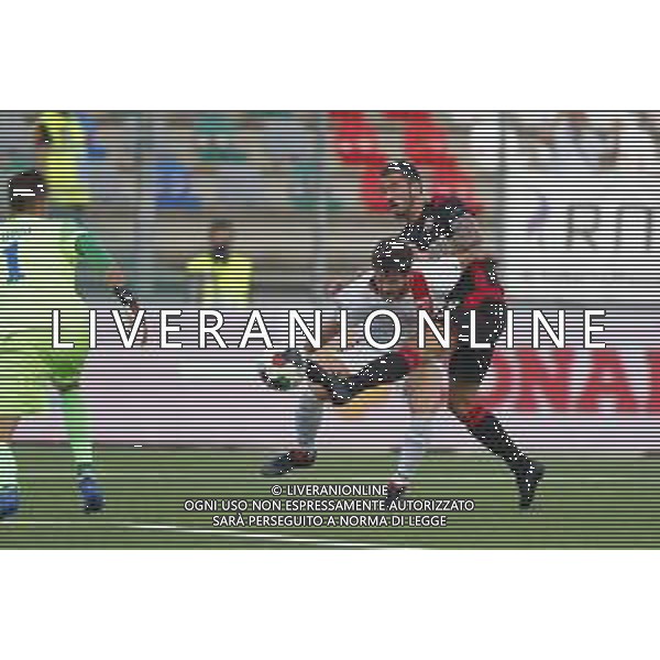 Teramo vs Vis Pesaro Campionato di Calcio serie C girone B 2021-2022 del 19-09-2021 - nella foto: Rossi Domenico (vis pesaro) ©Claudio Zamagni/Agenzia Aldo Liverani/ AGENZIA ALDO LIVERANI SAS