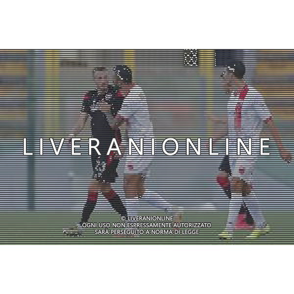 Teramo vs Vis Pesaro Campionato di Calcio serie C girone B 2021-2022 del 19-09-2021 - nella foto: Coppola Mario(vis pesaro) ©Claudio Zamagni/Agenzia Aldo Liverani/ AGENZIA ALDO LIVERANI SAS