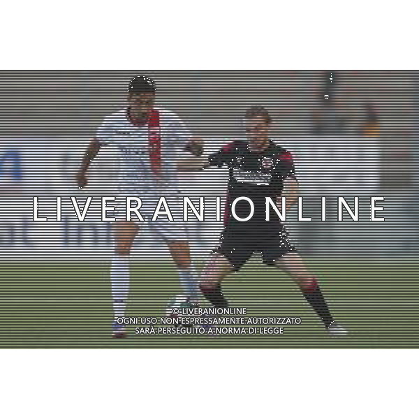 Teramo vs Vis Pesaro Campionato di Calcio serie C girone B 2021-2022 del 19-09-2021 - nella foto: Giraudo Federico(vis pesaro) ©Claudio Zamagni/Agenzia Aldo Liverani/ AGENZIA ALDO LIVERANI SAS