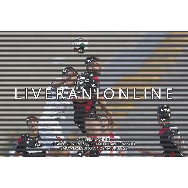 Teramo vs Vis Pesaro Campionato di Calcio serie C girone B 2021-2022 del 19-09-2021 - nella foto: Gucci Nicolo\'(vis pesaro) ©Claudio Zamagni/Agenzia Aldo Liverani/ AGENZIA ALDO LIVERANI SAS
