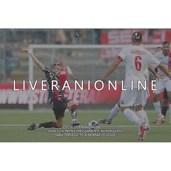 Teramo vs Vis Pesaro Campionato di Calcio serie C girone B 2021-2022 del 19-09-2021 - nella foto: Coppola Mario(vis pesaro) ©Claudio Zamagni/Agenzia Aldo Liverani/ AGENZIA ALDO LIVERANI SAS