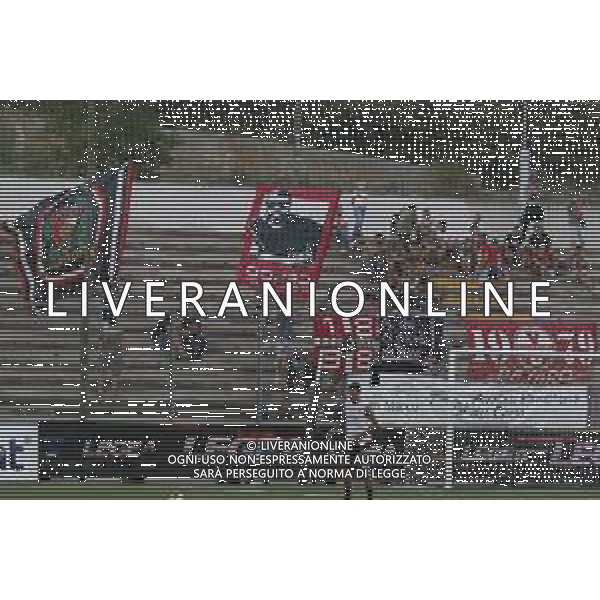 Teramo vs Vis Pesaro Campionato di Calcio serie C girone B 2021-2022 del 19-09-2021 - nella foto: tifosi pesaro ©Claudio Zamagni/Agenzia Aldo Liverani/ AGENZIA ALDO LIVERANI SAS