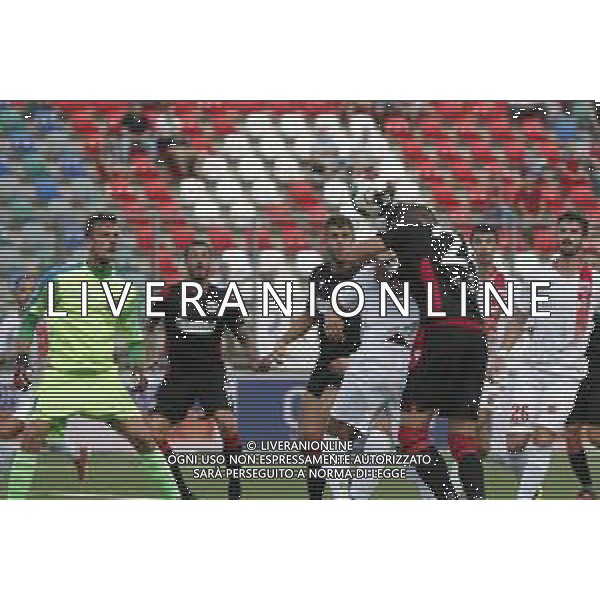 Teramo vs Vis Pesaro Campionato di Calcio serie C girone B 2021-2022 del 19-09-2021 - nella foto: occasione Gucci Nicolo\'(vis pesaro) ©Claudio Zamagni/Agenzia Aldo Liverani/ AGENZIA ALDO LIVERANI SAS