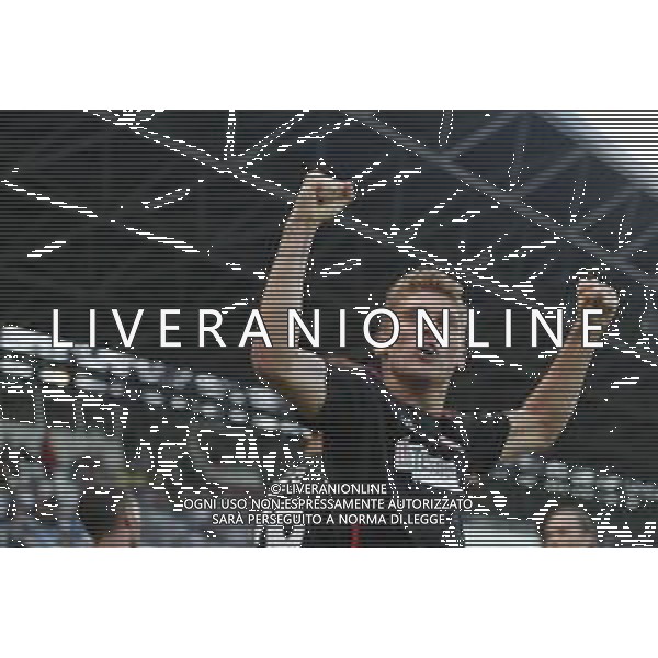 Teramo vs Vis Pesaro Campionato di Calcio serie C girone B 2021-2022 del 19-09-2021 - nella foto: esultanza pesaro dopo il goal ©Claudio Zamagni/Agenzia Aldo Liverani/ AGENZIA ALDO LIVERANI SAS