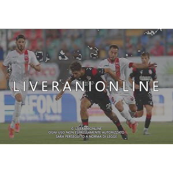 Teramo vs Vis Pesaro Campionato di Calcio serie C girone B 2021-2022 del 19-09-2021 - nella foto: Rossi Domenico (vis pesaro) ©Claudio Zamagni/Agenzia Aldo Liverani/ AGENZIA ALDO LIVERANI SAS